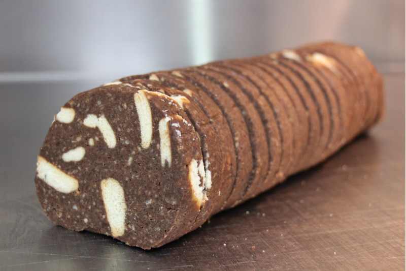 Biscuit Salami